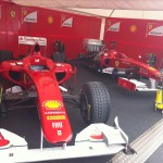 Ferrari F1 FOS 2011