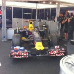 Red Bull F1 FOS 2011