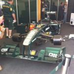 Lotus F1 FOS 2011