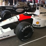 McLaren FOS 2011