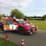 Peugeot Cosworth Dukeries 2011