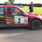 Peugeot 306 Cosworth Dukeries 2011