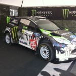 Ken Block's Fiesta FOS 2011