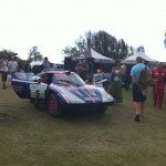 Lancia Stratos FOS 2011
