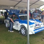 Metro 6R4 FOS 2011