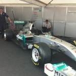 McLaren F1 FOS 2011