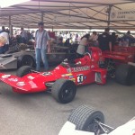 F1 paddock FOS 2011