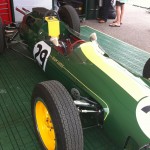 Lotus FOS 2011