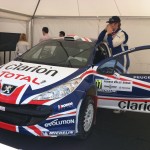 Guy Wilks Peugoet FOS 2011