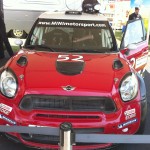 Kris Meeke's Mini FOS 2011
