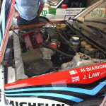 Lancia Delta Integrale FOS 2011