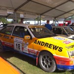 Heat for Hire Cosworth FOS 2011