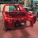 Red car N